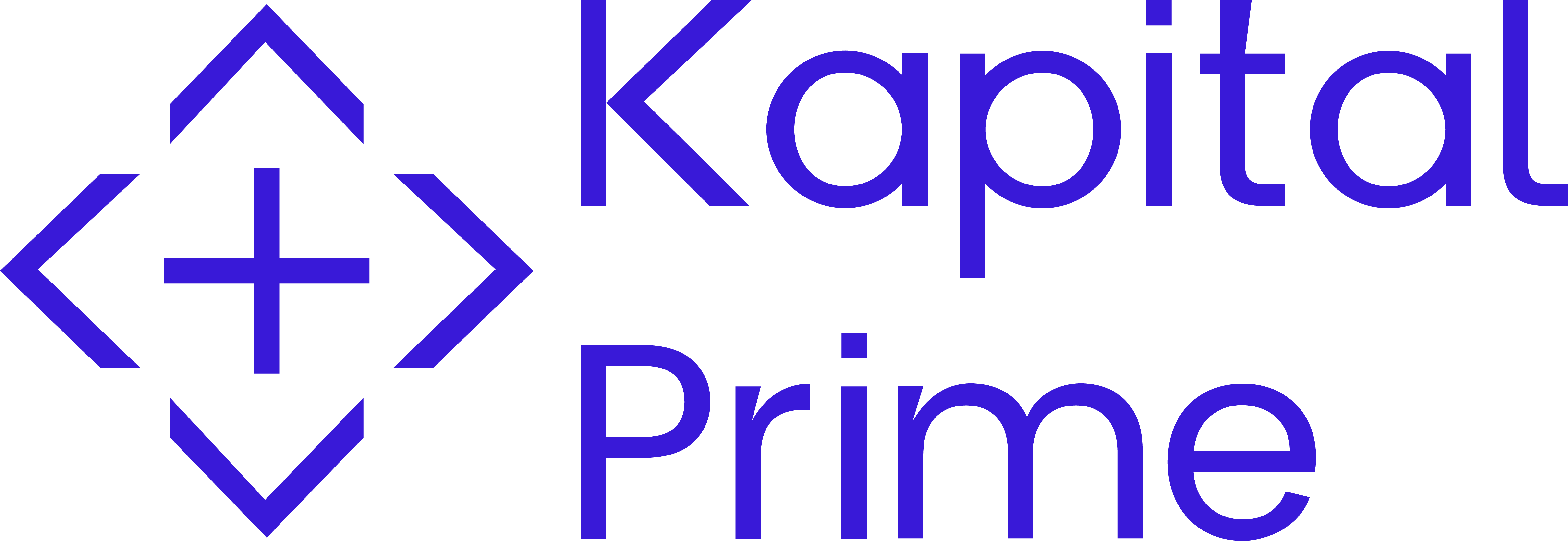 KapitalPrime logo transparente